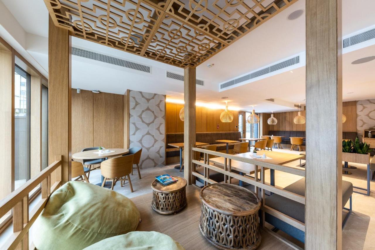 Raj Zdravia Hotel Bratislava Bagian luar foto