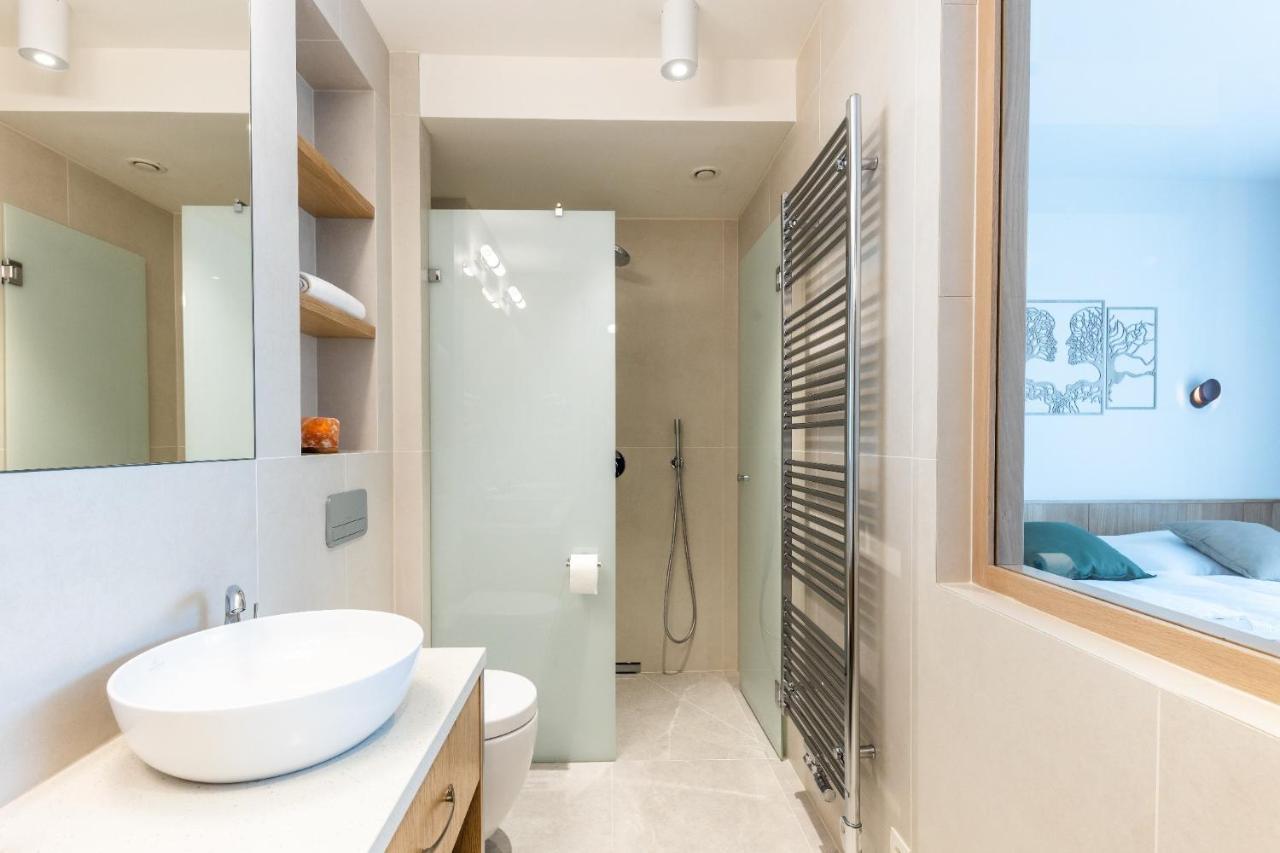 Raj Zdravia Hotel Bratislava Bagian luar foto